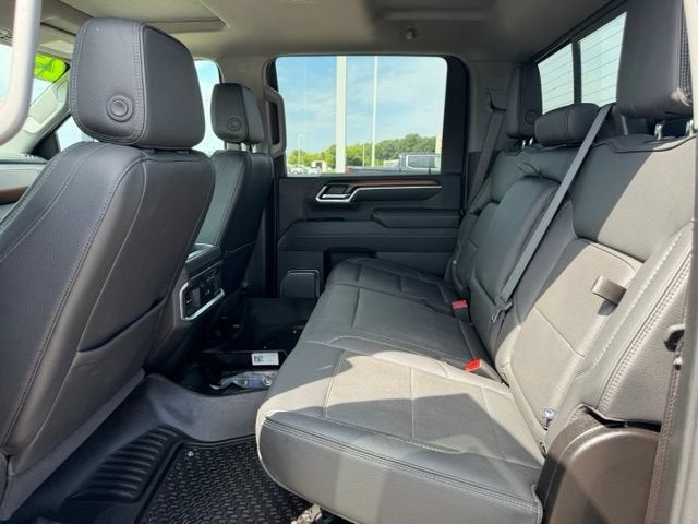 2025 GMC Sierra 3500 HD Denali