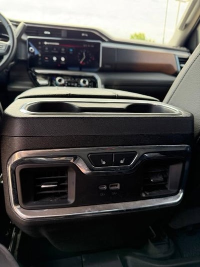 2025 GMC Sierra 3500 HD Denali