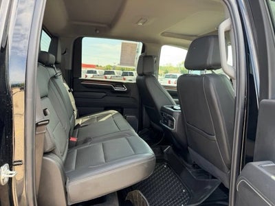2025 GMC Sierra 3500 HD Denali