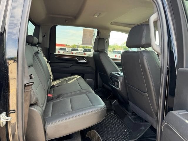 2025 GMC Sierra 3500 HD Denali