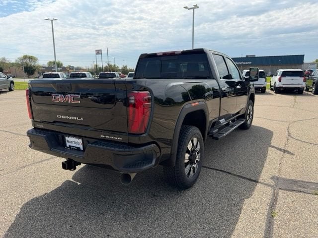 2025 GMC Sierra 3500 HD Denali