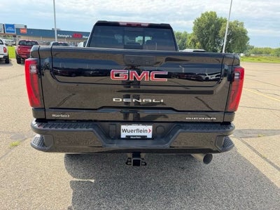 2025 GMC Sierra 3500 HD Denali
