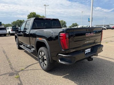 2025 GMC Sierra 3500 HD Denali