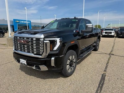 2025 GMC Sierra 3500 HD Denali