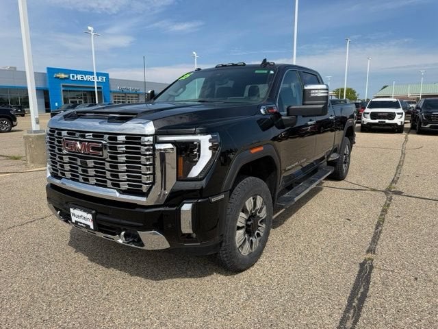 2025 GMC Sierra 3500 HD Denali