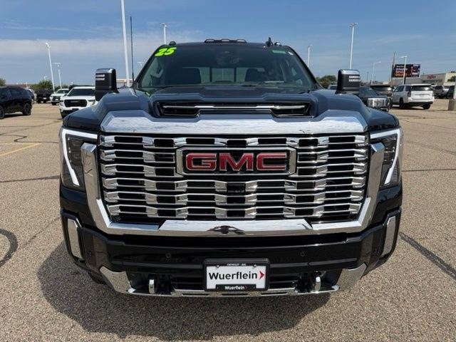 2025 GMC Sierra 3500 HD Denali