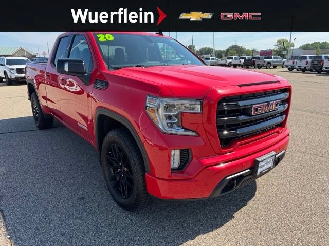 2020 GMC Sierra 1500 Elevation