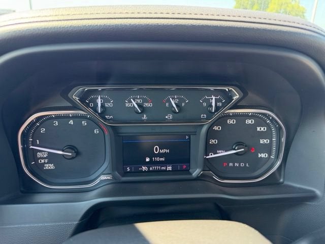 2020 GMC Sierra 1500 Elevation