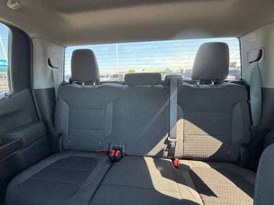 2020 GMC Sierra 1500 Elevation