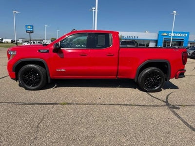 2020 GMC Sierra 1500 Elevation