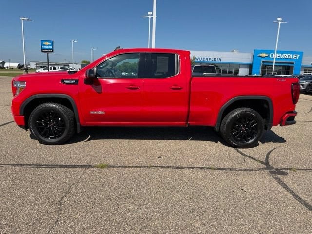 2020 GMC Sierra 1500 Elevation