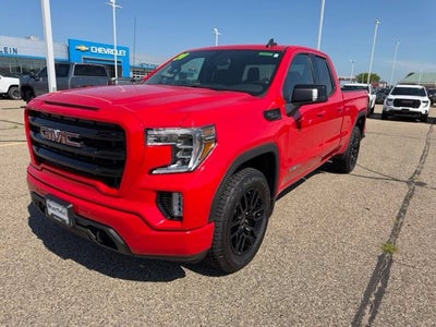 2020 GMC Sierra 1500 Elevation