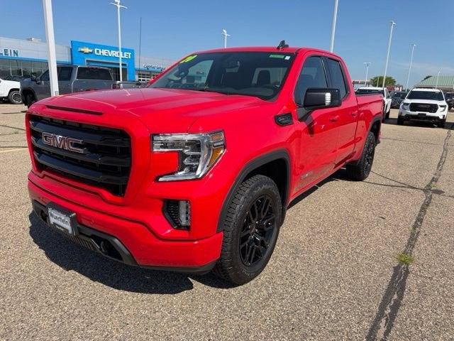 2020 GMC Sierra 1500 Elevation