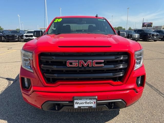 2020 GMC Sierra 1500 Elevation