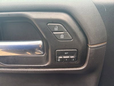2022 GMC Sierra 1500 Limited AT4