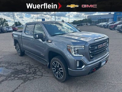 2022 GMC Sierra 1500 Limited AT4