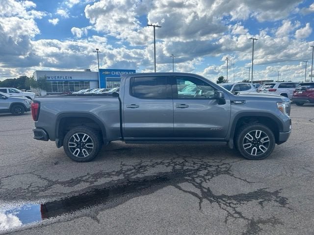 2022 GMC Sierra 1500 Limited AT4