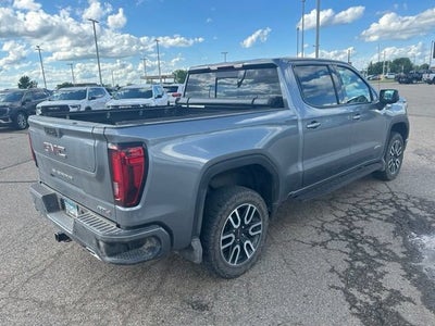 2022 GMC Sierra 1500 Limited AT4