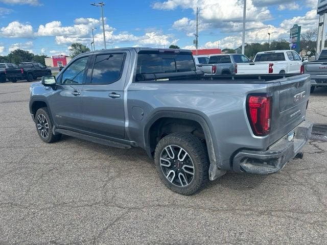 2022 GMC Sierra 1500 Limited AT4