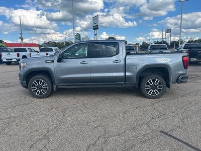 2022 GMC Sierra 1500 Limited AT4