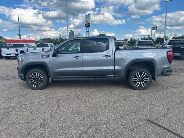 2022 GMC Sierra 1500 Limited AT4