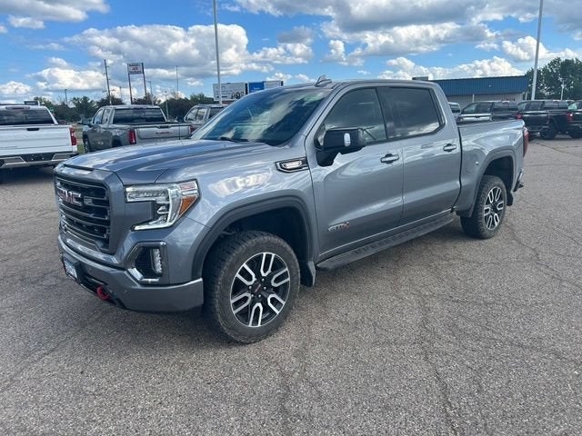 2022 GMC Sierra 1500 Limited AT4