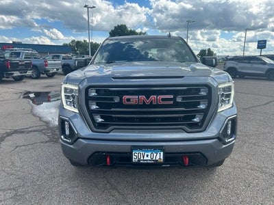 2022 GMC Sierra 1500 Limited AT4