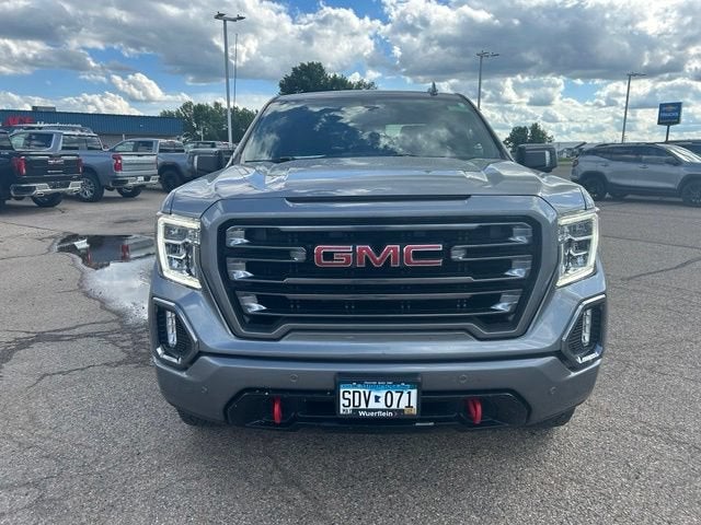 2022 GMC Sierra 1500 Limited AT4