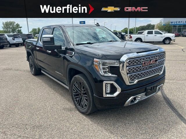 2020 GMC Sierra 1500 Denali