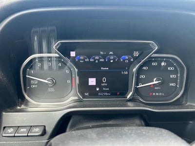 2020 GMC Sierra 1500 Denali