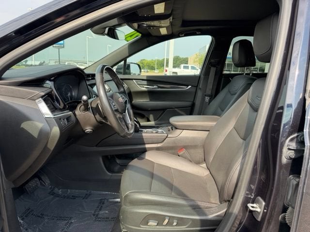 2021 Cadillac XT5 AWD Premium Luxury