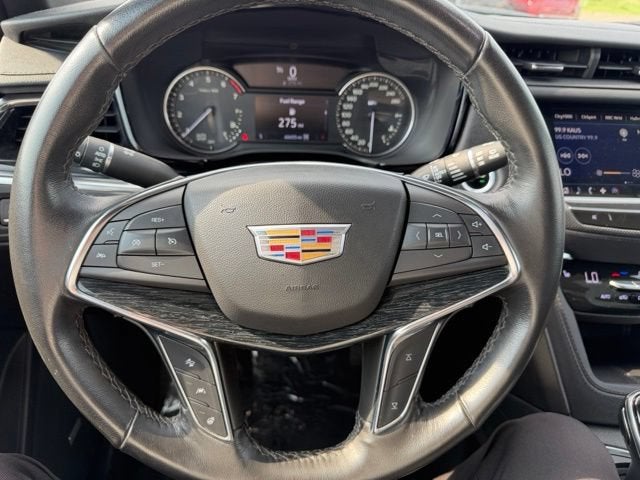 2021 Cadillac XT5 AWD Premium Luxury
