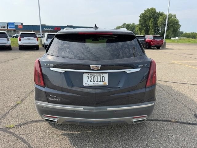 2021 Cadillac XT5 AWD Premium Luxury