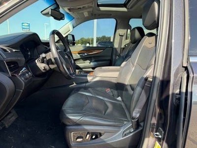 2016 Cadillac Escalade ESV Luxury Collection