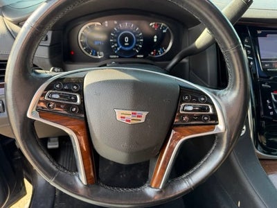 2016 Cadillac Escalade ESV Luxury Collection