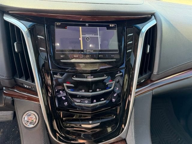 2016 Cadillac Escalade ESV Luxury Collection