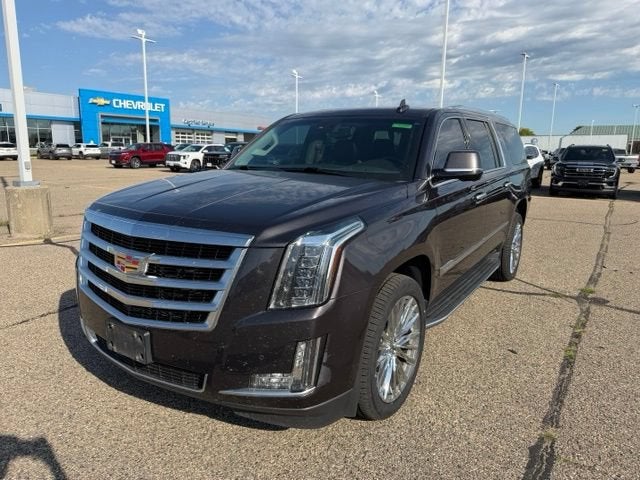 2016 Cadillac Escalade ESV Luxury Collection