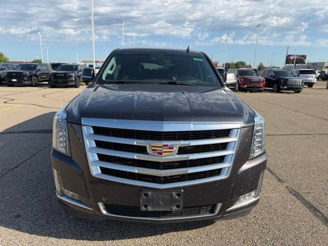 2016 Cadillac Escalade ESV Luxury Collection