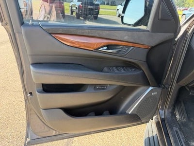 2016 Cadillac Escalade ESV Luxury Collection