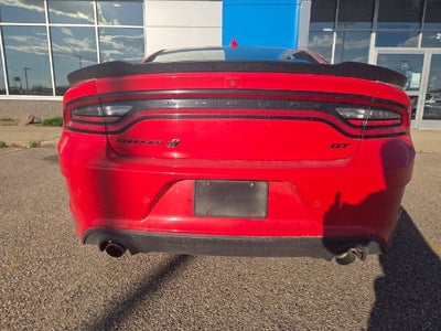 2022 Dodge Charger GT
