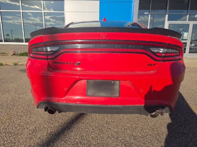 2022 Dodge Charger GT
