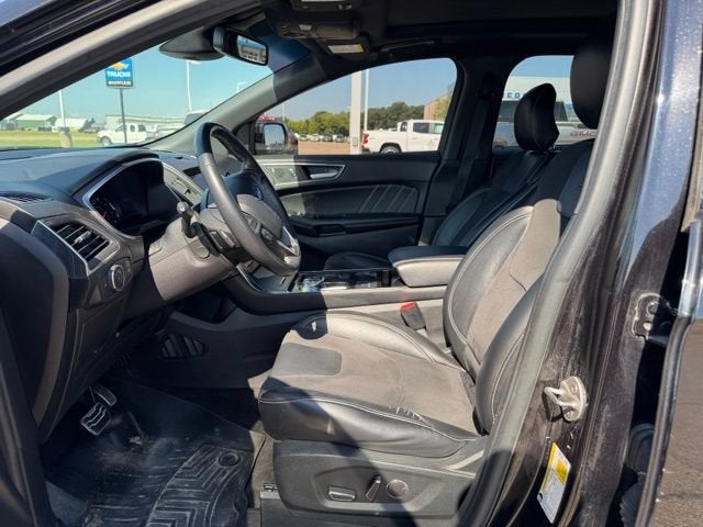 2019 Ford Edge ST