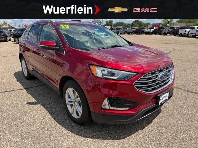 2019 Ford Edge SEL