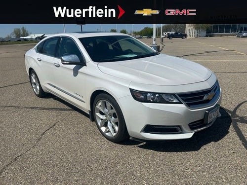 2017 Chevrolet Impala Premier
