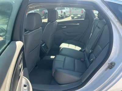2017 Chevrolet Impala Premier