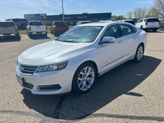2017 Chevrolet Impala Premier