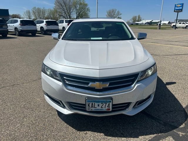 2017 Chevrolet Impala Premier