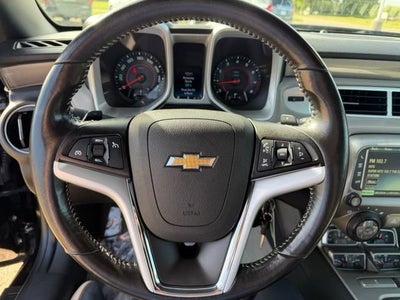 2014 Chevrolet Camaro LT