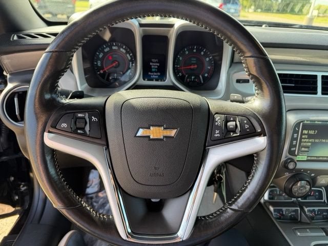 2014 Chevrolet Camaro LT