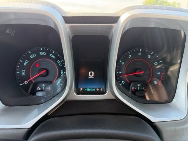 2014 Chevrolet Camaro LT